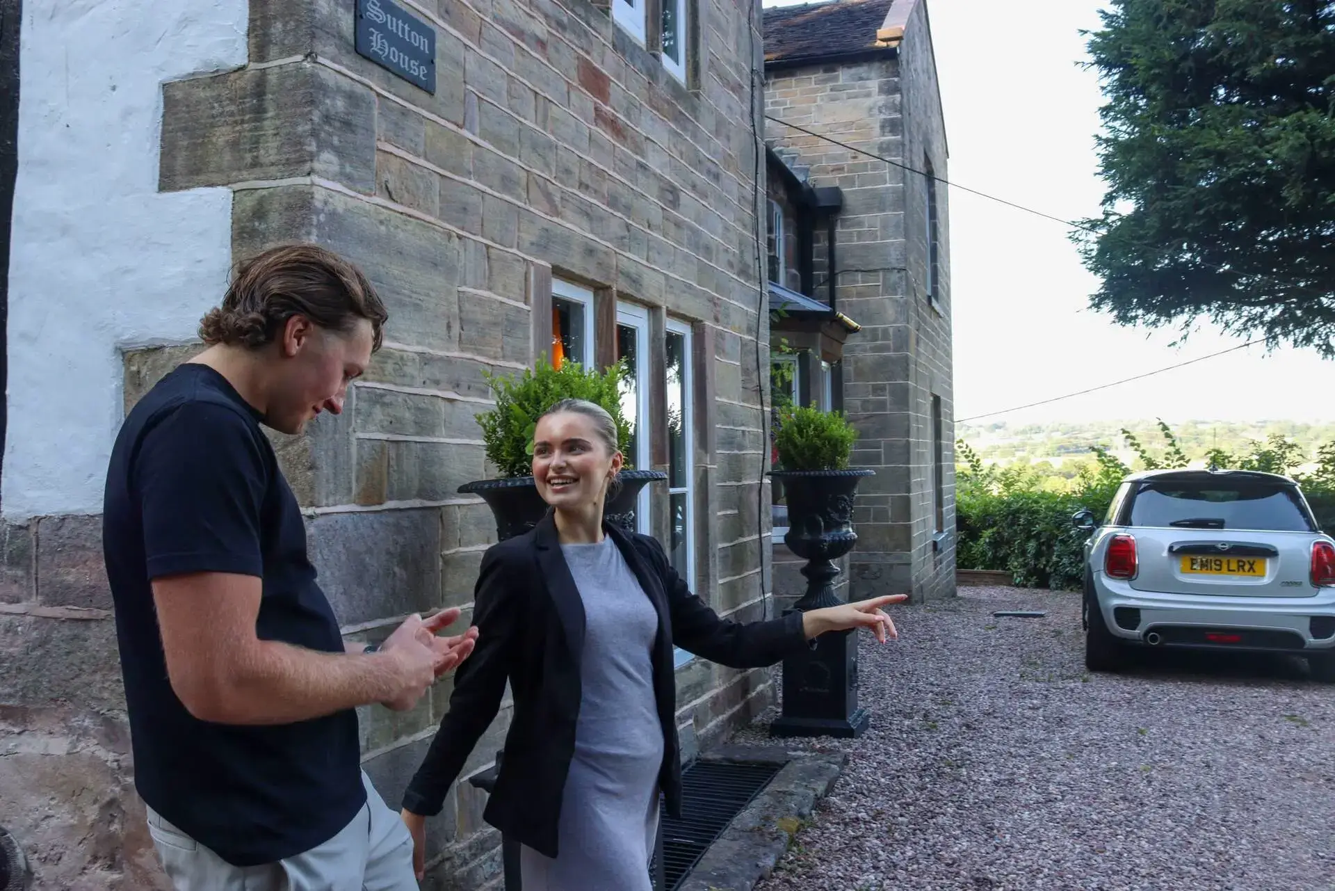Buying property
